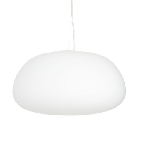 Lampa wisząca LUCIDUM FLAT biała 40 cm Lampa wisząca LUCIDUM FLAT biała 40 cm