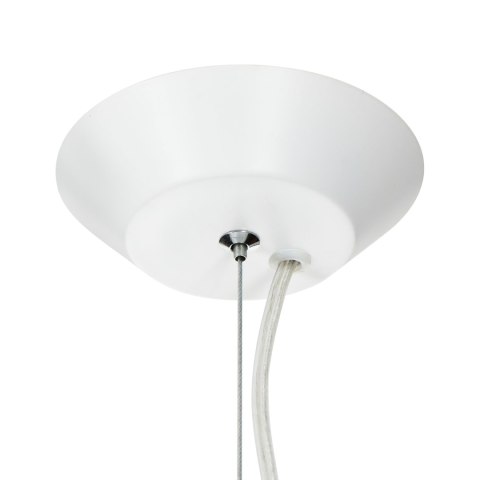 Lampa wisząca LUCIDUM FLAT biała 40 cm Lampa wisząca LUCIDUM FLAT biała 40 cm