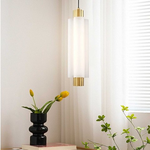 Lampa wisząca OSMO-1 LED złota 38 cm Lampa wisząca OSMO-1 LED złota 38 cm