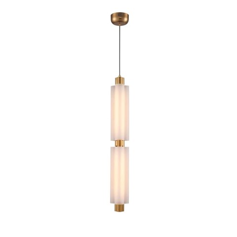 Lampa wisząca OSMO-2 LED złota 73 cm Lampa wisząca OSMO-2 LED złota 73 cm