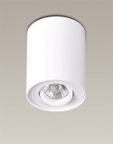 MAXLIGHT C0067 LAMPA SUFITOWA BASIC ROUND BIAŁA