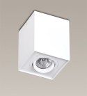 MAXLIGHT C0070 LAMPA SUFITOWA BASIC SQUARE BIAŁA