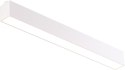 MAXLIGHT C0124D LAMPA SUFITOWA LINEAR WHITE 18W 4000K ŚCIEMNIALNA