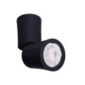 MAXLIGHT C0157 LAMPA SUFITOWA DOT CZARNA