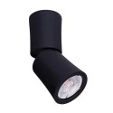 MAXLIGHT C0157 LAMPA SUFITOWA DOT CZARNA