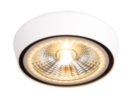 MAXLIGHT C0207 LAMPA SUFITOWA CHARON BIAŁY IP65