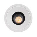 MAXLIGHT H0106 OPRAWA WPUSTOWA GALEXO LED 7W BIAŁA