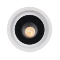 MAXLIGHT H0106 OPRAWA WPUSTOWA GALEXO LED 7W BIAŁA