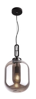 MAXLIGHT P0296 LAMPA WISZĄCA HONEY SMOKY