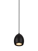 MAXLIGHT P0433 LAMPA WISZĄCA COMET ROUND