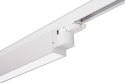 MAXLIGHT S0010 LAMPA DO SZYNOPRZEWODU LINEAR TRACK WHITE 36W 4000K