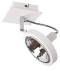 MAXLIGHT C0139 KINKIET/LAMPA SUFITOWA REFLEX BIAŁA, G9