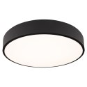 MAXLIGHT C0214 PLAFON ROUNDY CZARNY ŚCIEMNIALNY IP54