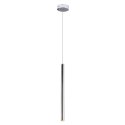 MAXLIGHT P0172 LAMPA WISZĄCA ORGANIC I CHROM