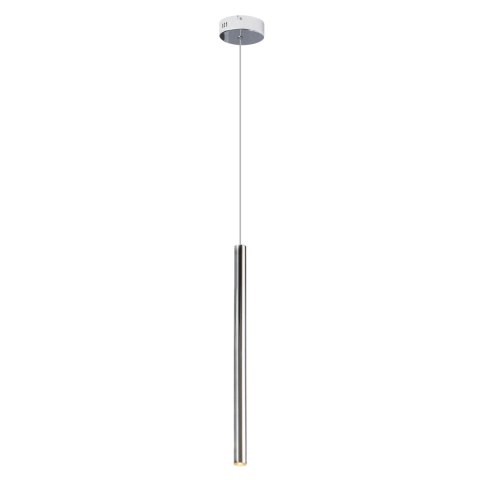 MAXLIGHT P0172 LAMPA WISZĄCA ORGANIC I CHROM