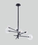 MAXLIGHT P0395 LAMPA WISZĄCA LOLLIPOP BLACK