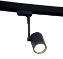 MAXLIGHT S0003 LAMPA SZYNOWA OTIUM MAX GU10 CZARNA