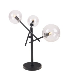 MAXLIGHT T0043 LAMPA STOŁOWA LOLLIPOP BLACK